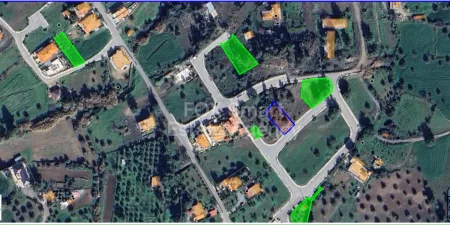 Terreno Residencial en venta