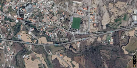 Mitsero, Nicosia