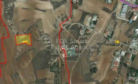 Οικιστικό Οικόπεδο προς πώληση