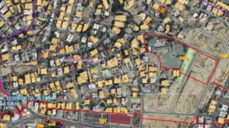 Terreno Residencial en venta