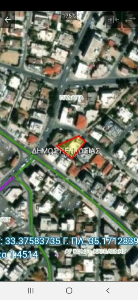 Terreno Residencial en venta