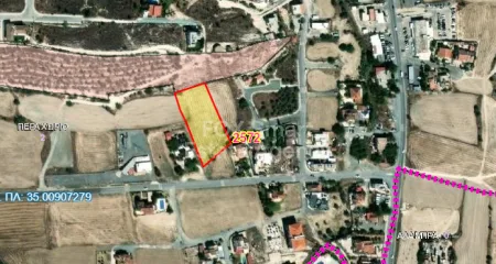 Terreno Residencial en venta
