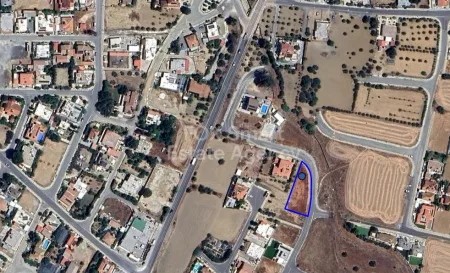Psimolofou, Nicosia