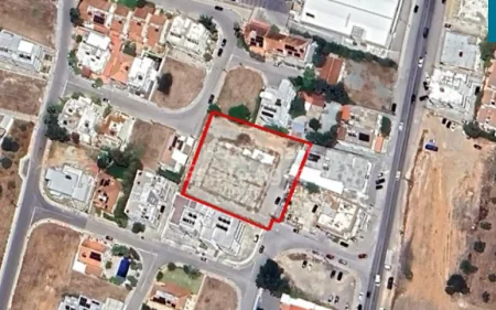 סטרובולוס, ניקוסיה