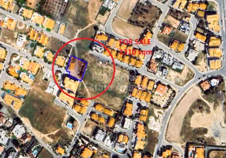Terreno Residencial en venta