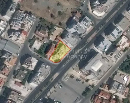 Terreno Residencial en venta