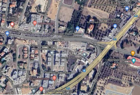 Strovolos, Nikozja