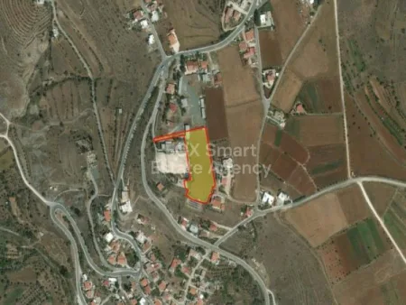 Οικιστικό Οικόπεδο προς πώληση