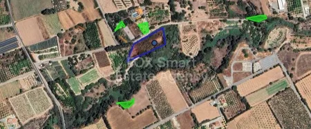 Kissonerga, Pafos