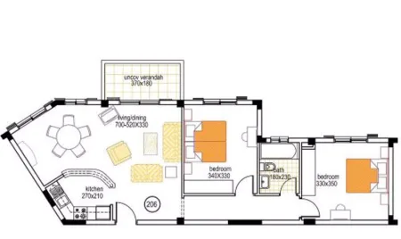 Appartement à vendre