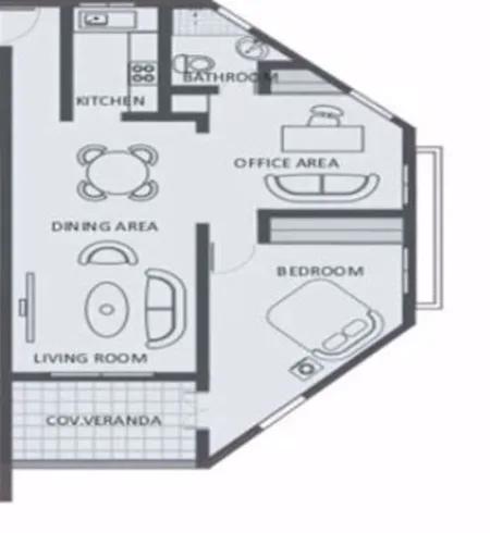 Flat for sale