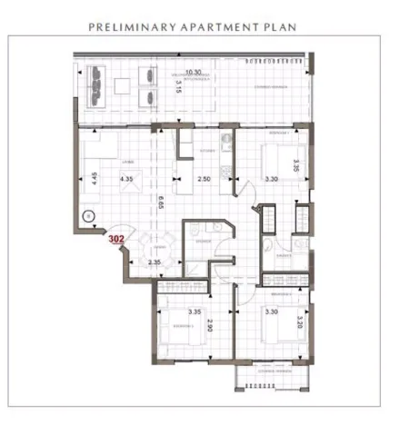 Piso en venta