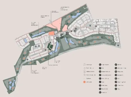 Villa en venta