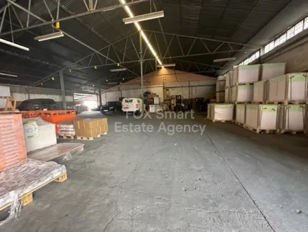 Industrial for sale