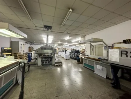 Industrial for sale