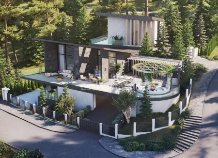 Bungalow na sprzedaż