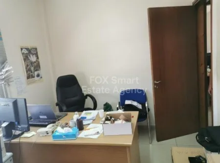 Γραφείο προς ενοικίαση