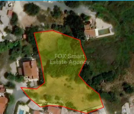 Terreno Residencial en venta