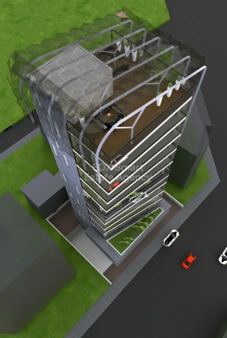 建筑出售
