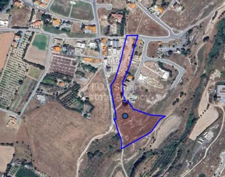 אגיה מרינודה, פאפוס