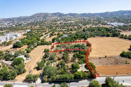 Οικιστικό Οικόπεδο προς πώληση