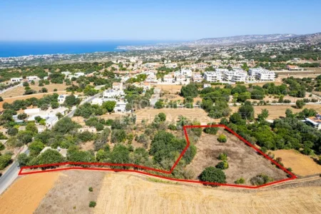 Οικιστικό Οικόπεδο προς πώληση