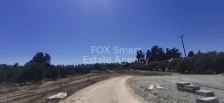 Οικιστικό Οικόπεδο προς πώληση