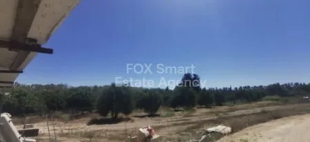 Οικιστικό Οικόπεδο προς πώληση