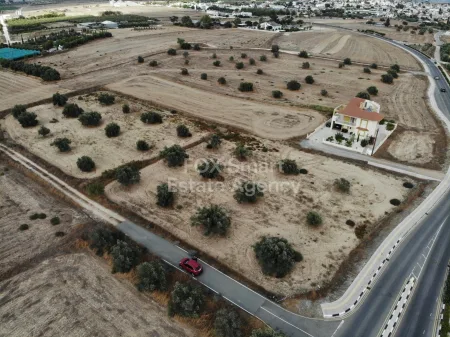 Terreno Residencial en venta