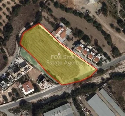 Mesa Chorio, Pafos