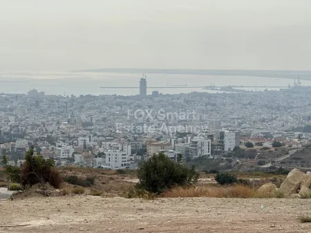 אגיוס אתנאסיוס, לימסול