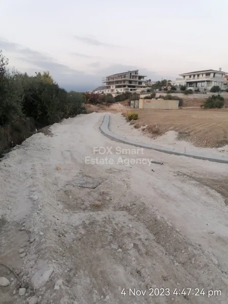 Terreno Residenziale in vendita