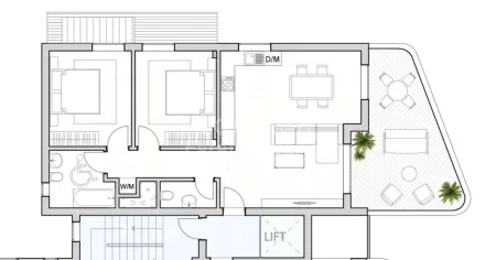 Flat for sale