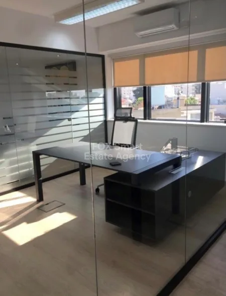 Ufficio in affitto