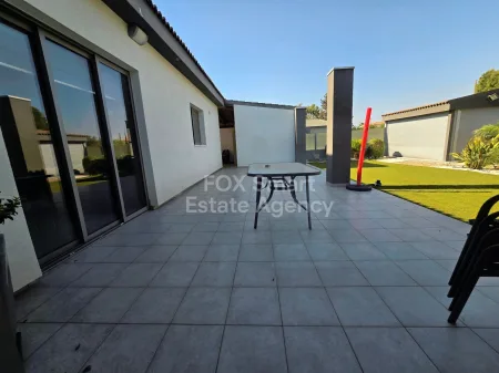 Bungalow zur Miete