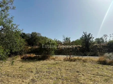 Οικιστικό Οικόπεδο προς πώληση
