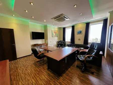 Oficina en alquiler