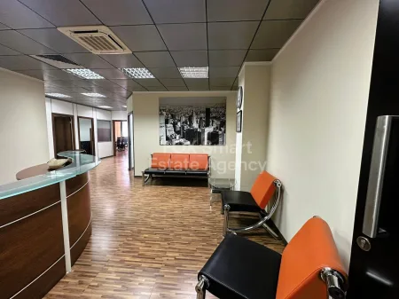 Oficina en alquiler
