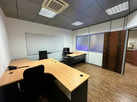 Oficina en alquiler