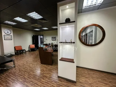 Oficina en alquiler