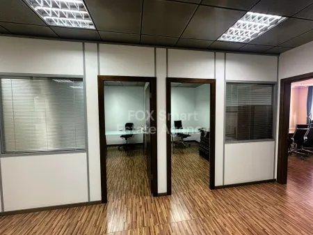 Oficina en alquiler