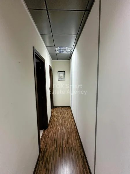 Oficina en alquiler