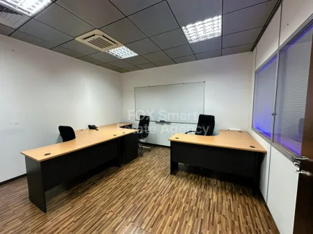 Oficina en alquiler