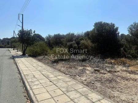 Οικιστικό Οικόπεδο προς πώληση
