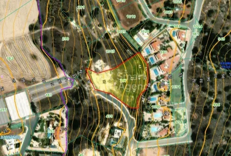Terreno Residenziale in vendita