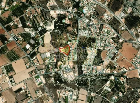 Terreno Residenziale in vendita