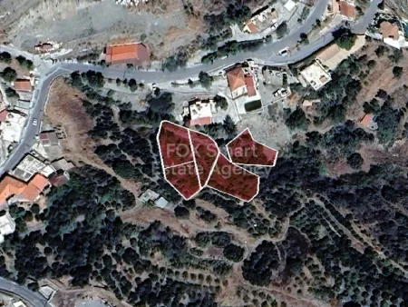 Residential Land for sale