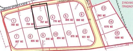Terreno Residencial en venta