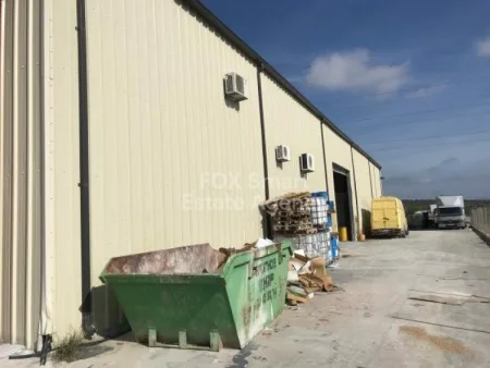 Industrial en venta