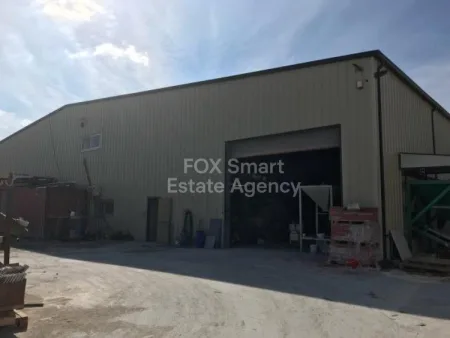 Industrial en venta